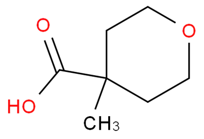 4-Methyltetrahydro-2H-pyran-4-carboxylic Acid CAS 233276-38-5