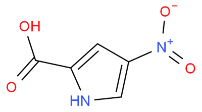 4-Nitro-1H-pyrrole-2-carboxylic Acid CAS 5930-93-8