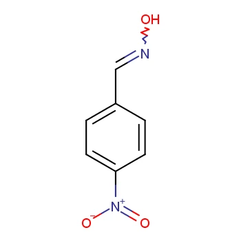4-Nitrobenzaldehyde Oxime CAS 1129-37-9
