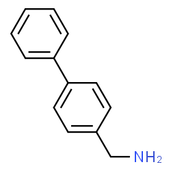 4-Phenylbenzylamine CAS 712-76-5
