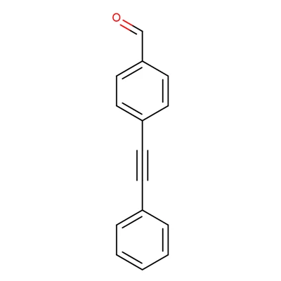 4-(Phenylethynyl)benzaldehyde CAS 57341-98-7