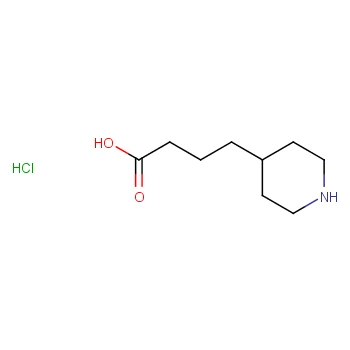 4-(Piperidin-4-yl)butanoic Acid Hydrochloride CAS 84512-08-3