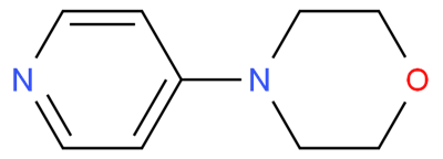 4-(Pyridin-4-yl)morpholine Cas 2767-91-1