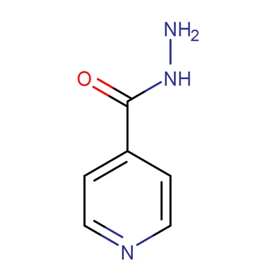 4-Pyridinecarboxylic Acid Hydrazide CAS 54-85-3