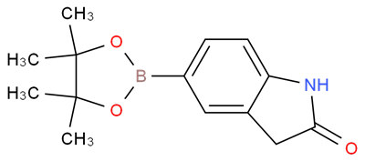 5-(4,4,5,5-Tetramethyl-1,3,2-dioxaborolan-2-yl)indolin-2-one CAS 837392-64-0