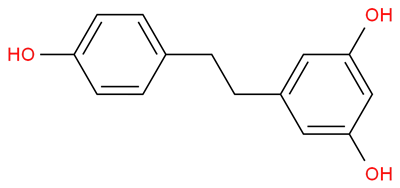 5-(4-Hydroxyphenethyl)benzene-1,3-diol CAS 58436-28-5