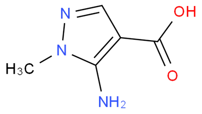 5-Amino-1-methyl-1H-pyrazole-4-carboxylic Acid CAS 4058-91-7