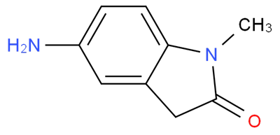 5-Amino-1-methyl-2-oxoindoline Cas 20870-91-1