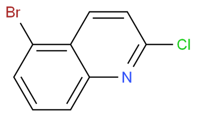 5-Bromo-2-chloroquinoline CAS 99455-13-7