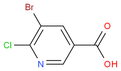 5-Bromo-6-chloronicotinic Acid CAS 29241-62-1