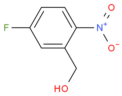 5-Fluoro-2-nitrobenzyl Alcohol CAS 287121-32-8