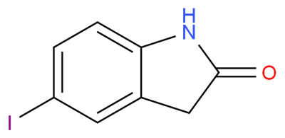 5-Iodoindolin-2-one CAS 193354-13-1