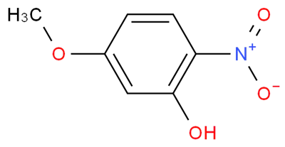 5-Methoxy-2-nitrophenol CAS 704-14-3