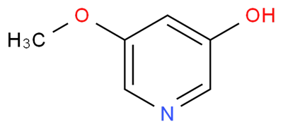 5-Methoxypyridin-3-ol CAS 109345-94-0