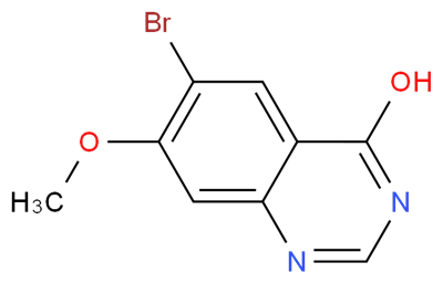 6-Bromo-7-methoxyquinazolin-4(3H)-one CAS 950577-05-6