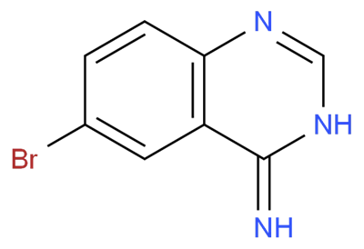 6-Bromoquinazolin-4-amine CAS 21419-48-7