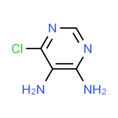 6-Chloro-4,5-diaminopyrimidine CAS 4316-98-7