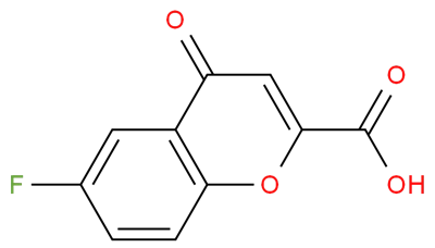 6-Fluoro-4-oxo-4H-chromene-2-carboxylic Acid CAS 99199-59-4
