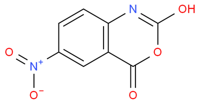 6-Nitro-1H-benzo[d][1,3]oxazine-2,4-dione CAS 4693-02-1