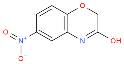 6-Nitro-2H-benzo[b][1,4]oxazin-3(4H)-one CAS 81721-87-1