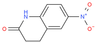 6-Nitro-3,4-dihydroquinolin-2(1H)-one CAS 22246-16-8
