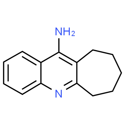 7,8,9,10-Tetrahydro-6H-cyclohepta[b]quinolin-11-amine CAS 5778-86-9