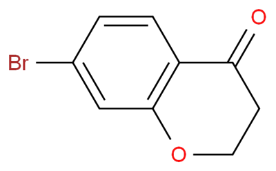 7-Bromochroman-4-one CAS 18442-22-3