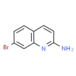 7-Bromoquinolin-2-amine CAS 116632-53-2
