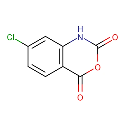 7-Chloro-1H-benzo[d][1,3]oxazine-2,4-dione CAS 40928-13-0