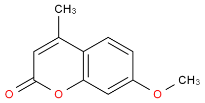 7-Methoxy-4-methylcoumarin Cas 2555-28-4