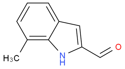 7-Methyl-1H-indole-2-carbaldehyde CAS 1796-37-8