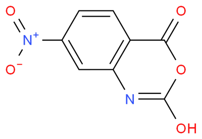 7-Nitro-1H-benzo[d][1,3]oxazine-2,4-dione CAS 63480-10-4