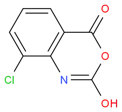 8-Chloro-1H-benzo[d][1,3]oxazine-2,4-dione CAS 63497-60-9