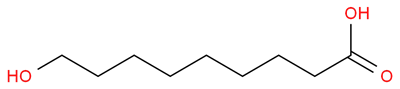 9-Hydroxynonanoic Acid CAS 3788-56-5