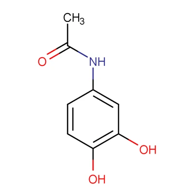 Acetaminophen Metabolite 3-hydroxy-acetaminophen CAS 37519-14-5