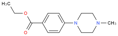 Benzoic Acid,4-(4-methyl-1-piperazinyl)-, Ethyl Ester Cas 773137-71-6