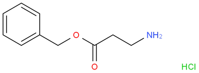 Benzyl 3-aminopropanoate Hydrochloride CAS 99616-43-0