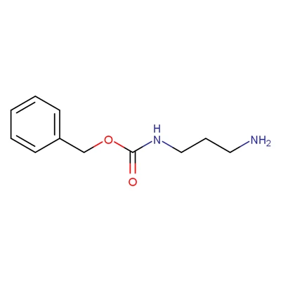 Benzyl (3-aminopropyl)carbamate CAS 46460-73-5