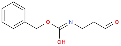 Benzyl 3-oxopropylcarbamate Cas 65564-05-8