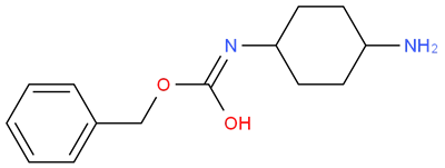 Benzyl (cis-4-aminocyclohexyl)carbamate CAS 149423-70-1