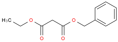 Benzyl Ethyl Malonate Cas 42998-51-6