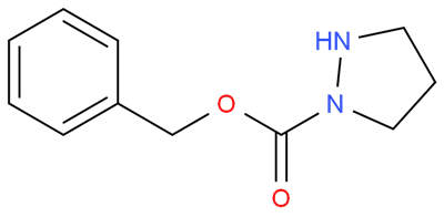 Benzyl Pyrazolidine-1-carboxylate CAS 67600-79-7