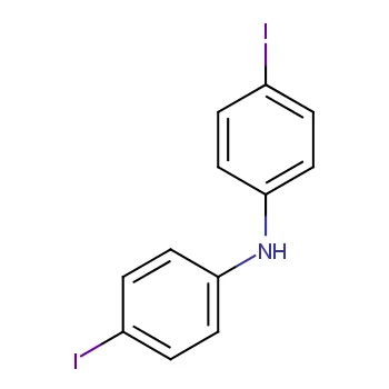 Bis(4-iodophenyl)amine Cas 20255-70-3