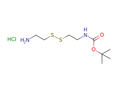 Boc-cystamine HCl CAS 93790-49-9