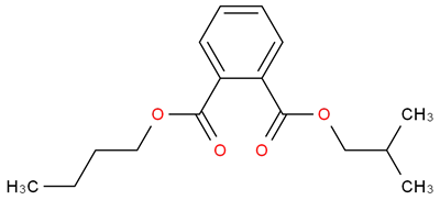 Butyl Isobutyl Phthalate CAS 17851-53-5