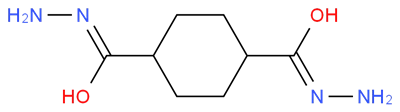Cyclohexane-1,4-dicarbohydrazide CAS 27327-67-9