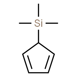 Cyclopenta-2,4-dien-1-yltrimethylsilane CAS 3559-74-8