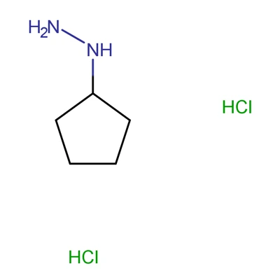 Cyclopentyl Hydrazine Dihydrochloride CAS 645372-27-6
