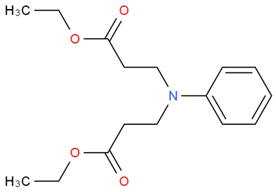 Diethyl 3,3'-(phenylazanediyl)dipropanoate CAS 61793-99-5