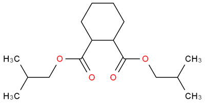 Diisobutyl Cyclohexane-1,2-dicarboxylate Cas 70969-58-3